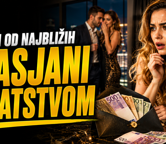 IZDANI OD NAJBLIŽIH, OBASJANI BOGATSTVOM: Nekima slijedi bol, a nekima najveći preokret života!