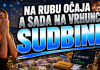 NA RUBU OČAJA, A SADA NA VRHUNCU SUDBINE: OVIM znakovima do kraja mjeseca STIŽE VIŠE NEGO ŠTO SU IKAD SANJALI!