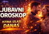 LJUBAVNI HOROSKOP BEZ MILOSTI: Dok će OVI znakovi slaviti PROSIDBU, drugi shvaćaju da su bili samo prolazna stanica!