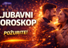 LJUBAVNI HOROSKOP: Ovnovi i Bikovi pucaju pod pritiskom, Blizanci traže istinu, Rakovi i Ribe se bude iz iluzije, Lavovi traže dokaz ljubavi, Škorpioni skrivaju previše, Vage presijecaju, Strijelci se kolebaju, Jarčevi popuštaju!