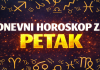 DNEVNI HOROSKOP: Vodoliji donosi izazove, Biku, i Škorpiji uspjeh, Blizancima osobni rast, Raku financijski izazov, Lavu zdravlje, Djevici strast, Vagi prilike, Jarcu financijsku stabilnost!