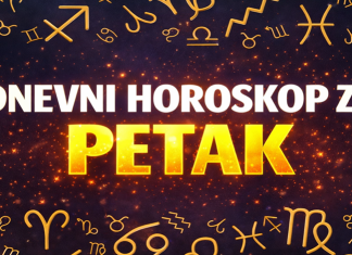 DNEVNI HOROSKOP: Vodoliju čeka uspjeh, Ribe i Bika financijska stabilnost, Ovna poruka, Blizance izazovi, Vagu neočekivane vijesti, Škorpiju i Jarca uspjeh!