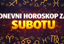 DNEVNI HOROSKOP ZA SVE ZNAKOVE: Dan u kojem se OVIM znakovima neočekivano otvaraju vrata KOJA SU DUGO BILA ZATVORENA!