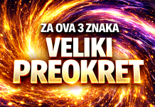 U sljedećoj sedmici NAJVIŠE DOBIVAJU OVA 3 ZNAKA: Pred vama je razdoblje u kojem se spajaju LJUBAV, BOGATSTVO i ČISTA SREĆA!
