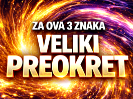 U sljedećoj sedmici NAJVIŠE DOBIVAJU OVA 3 ZNAKA: Pred vama je razdoblje u kojem se spajaju LJUBAV, BOGATSTVO i ČISTA SREĆA!