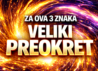 U sljedećoj sedmici NAJVIŠE DOBIVAJU OVA 3 ZNAKA: Pred vama je razdoblje u kojem se spajaju LJUBAV, BOGATSTVO i ČISTA SREĆA!