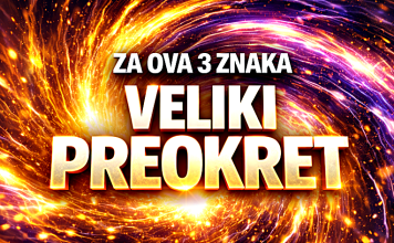 U sljedećoj sedmici NAJVIŠE DOBIVAJU OVA 3 ZNAKA: Pred vama je razdoblje u kojem se spajaju LJUBAV, BOGATSTVO i ČISTA SREĆA!