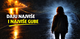 NAJVIŠE DAJU, A NAJVIŠE GUBE – OVIM znakovima NIJE SUĐENA LAKOĆA, VEĆ PATNJA KROZ ŽIVOT i LJUBAV koja uvijek ide krivim putem!