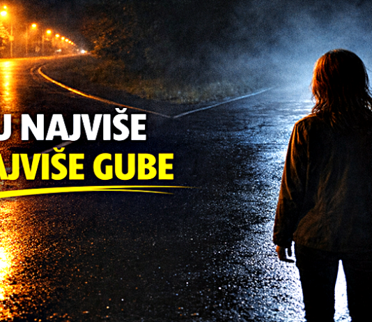 NAJVIŠE DAJU, A NAJVIŠE GUBE – OVIM znakovima NIJE SUĐENA LAKOĆA, VEĆ PATNJA KROZ ŽIVOT i LJUBAV koja uvijek ide krivim putem!