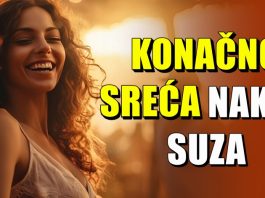 PREVIŠE SU PLAKALI, PREVIŠE ŠUTJELI: Do kraja mjeseca dolazi sreća ONIMA KOJI SU PATILI NAJVIŠE!