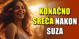 PREVIŠE SU PLAKALI, PREVIŠE ŠUTJELI: Do kraja mjeseca dolazi sreća ONIMA KOJI SU PATILI NAJVIŠE!