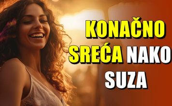 PREVIŠE SU PLAKALI, PREVIŠE ŠUTJELI: Do kraja mjeseca dolazi sreća ONIMA KOJI SU PATILI NAJVIŠE!