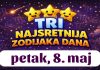 TRI znaka koja su prošla kroz PAKAO ŠUTNJE, ODBACIVANJA i GUBITAKA, danas doživljavaju nešto što NADILAZI LOGIKU – PREOKRET KOJI BRIŠE TRAGOVE BOLA!