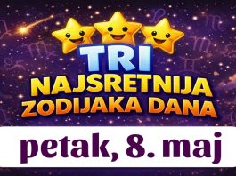 TRI znaka koja su prošla kroz PAKAO ŠUTNJE, ODBACIVANJA i GUBITAKA, danas doživljavaju nešto što NADILAZI LOGIKU – PREOKRET KOJI BRIŠE TRAGOVE BOLA!