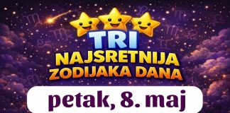 TRI znaka koja su prošla kroz PAKAO ŠUTNJE, ODBACIVANJA i GUBITAKA, danas doživljavaju nešto što NADILAZI LOGIKU – PREOKRET KOJI BRIŠE TRAGOVE BOLA!