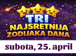 TRI znaka koja su prošla kroz PAKAO ŠUTNJE, ODBACIVANJA i GUBITAKA, danas doživljavaju nešto što NADILAZI LOGIKU – PREOKRET KOJI BRIŠE TRAGOVE BOLA!