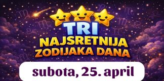 TRI znaka koja su prošla kroz PAKAO ŠUTNJE, ODBACIVANJA i GUBITAKA, danas doživljavaju nešto što NADILAZI LOGIKU – PREOKRET KOJI BRIŠE TRAGOVE BOLA!