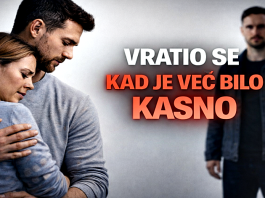 ŠOK KOJI ĆE SLOMITI SRCE OVA 3 ZNAKA: VRATIO SE PO NJU, ALI JE VEĆ BILO KASNO – a ono što je vidio, slomilo ga je zauvijek!