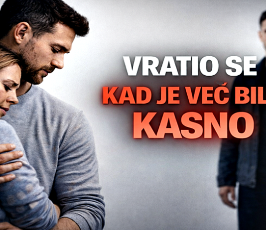 ŠOK KOJI ĆE SLOMITI SRCE OVA 3 ZNAKA: VRATIO SE PO NJU, ALI JE VEĆ BILO KASNO – a ono što je vidio, slomilo ga je zauvijek!