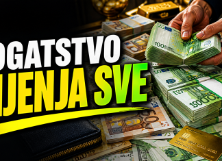 ČUDO KOJE OSTAVLJA BEZ RIJEČI: Tri znaka DOBIVAJU BOGATSTVO koje će im PROMIJENITI OSTATAK ŽIVOTA!