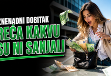 IZNENADNI DOBITAK! OVI znakovi će imati SREĆU KOJU NISU NI SANJALI!