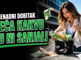 IZNENADNI DOBITAK! OVI znakovi će imati SREĆU KOJU NISU NI SANJALI!