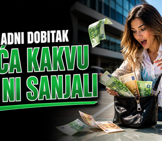 IZNENADNI DOBITAK! OVI znakovi će imati SREĆU KOJU NISU NI SANJALI!