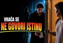 BIVŠI SE VRAĆA OVIM znakovima, ALI S NOVOM PRIČOM i KAJANJEM – HOĆETE LI MU VJEROVATI ili ćete PASTI NA TRIK?