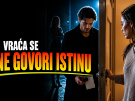 BIVŠI SE VRAĆA OVIM znakovima, ALI S NOVOM PRIČOM i KAJANJEM – HOĆETE LI MU VJEROVATI ili ćete PASTI NA TRIK?
