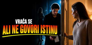BIVŠI SE VRAĆA OVIM znakovima, ALI S NOVOM PRIČOM i KAJANJEM – HOĆETE LI MU VJEROVATI ili ćete PASTI NA TRIK?