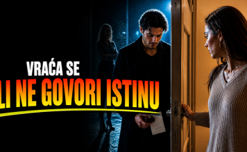 BIVŠI SE VRAĆA OVIM znakovima, ALI S NOVOM PRIČOM i KAJANJEM – HOĆETE LI MU VJEROVATI ili ćete PASTI NA TRIK?