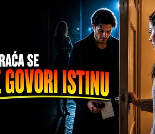 BIVŠI SE VRAĆA OVIM znakovima, ALI S NOVOM PRIČOM i KAJANJEM – HOĆETE LI MU VJEROVATI ili ćete PASTI NA TRIK?