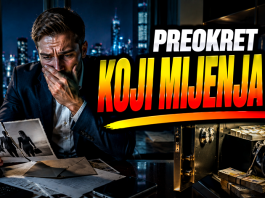 PREOKRET KOJI BOLI I OSLOBAĐA: OVAJ znak će bliske osobe udariti iz sjene, a bogatstvo dolazi onima koji su NAJMANJE VJEROVALI U NJEGA!