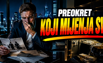 PREOKRET KOJI BOLI I OSLOBAĐA: OVAJ znak će bliske osobe udariti iz sjene, a bogatstvo dolazi onima koji su NAJMANJE VJEROVALI U NJEGA!