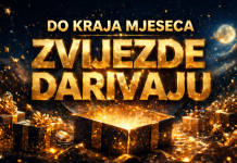 NEMA VIŠE BORBE NI STRAHA: Sudbina do kraja mjeseca OVIM znakovima poklanja LUKSUZ, SIGURNOST i MIR!