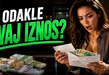 MISTERIOZNI IZVOR NOVCA! OVI znakovi će se zapitati – ODAKLE OVAJ IZNOS?