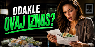 MISTERIOZNI IZVOR NOVCA! OVI znakovi će se zapitati – ODAKLE OVAJ IZNOS?