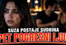 NJIMA SUZA POSTAJE SUDBINA – Ovi znakovi imaju najčišću dušu, ali stalno stradavaju zbog pogrešnih ljudi i slomljenih ljubavi!
