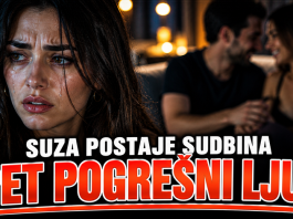 NJIMA SUZA POSTAJE SUDBINA – Ovi znakovi imaju najčišću dušu, ali stalno stradavaju zbog pogrešnih ljudi i slomljenih ljubavi!