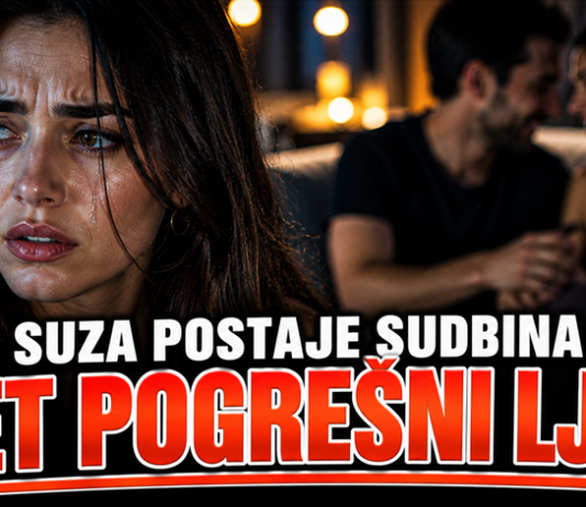 NJIMA SUZA POSTAJE SUDBINA – Ovi znakovi imaju najčišću dušu, ali stalno stradavaju zbog pogrešnih ljudi i slomljenih ljubavi!