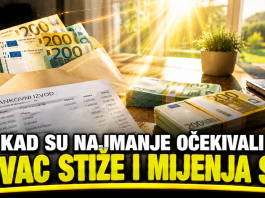 KAD SU NAJMANJE OČEKIVALI – Sudbina OVIM znakovima donosi NEOČEKIVANU SVOTU NOVCA i NOVU SIGURNOST!
