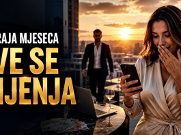 Za OVA 3 ZNAKA SVE SE MIJENJA do KRAJA MJESECA: Ljubav se budi, uspjeh kuca, a ono što su čekali – STVARA SE PRED NJIMA!
