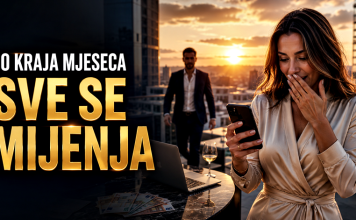 Za OVA 3 ZNAKA SVE SE MIJENJA do KRAJA MJESECA: Ljubav se budi, uspjeh kuca, a ono što su čekali – STVARA SE PRED NJIMA!