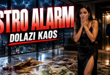 ASTRO ALARM: Sljedeća sedmica OVIM znakovima donosi KAOS, ISTINU i PREOKRETE koje NISU OČEKIVALI!