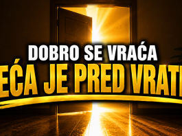 DOBRO SE DOBRIM VRAĆA! Ako ste među OVIM znakovima, SREĆA JE PRED VRATIMA!