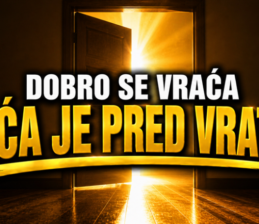 DOBRO SE DOBRIM VRAĆA! Ako ste među OVIM znakovima, SREĆA JE PRED VRATIMA!