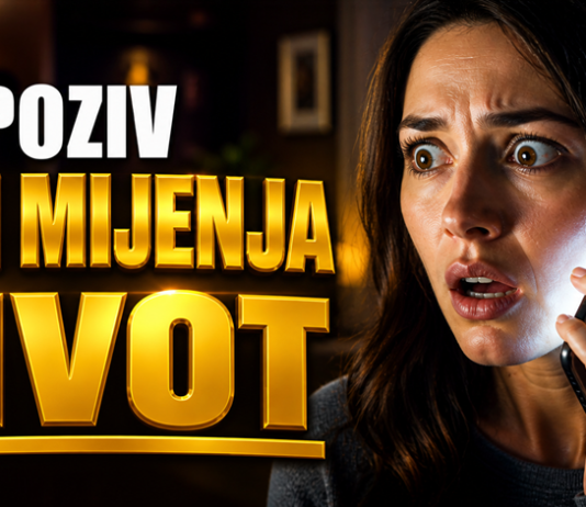 GLAS KOJI SU ŽELJELI ZABORAVITI SADA IH BUDI: OVI znakovi primaju poziv koji će im zauvijek promijeniti život!