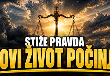 ONO ŠTO VAM JE BILO USKRAĆENO, SADA STIŽE: Kraj mjeseca Raku, Ovnu i Vodoliji donosi PRAVDU, USPJEH i NOVI ŽIVOT!