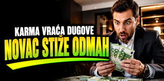 KAD KARMA ISPLATI DUGOVE: OVI znakovi će doživjeti FINANCIJSKI ŠOK koji BRIŠE GODINE NEPRAVDE!