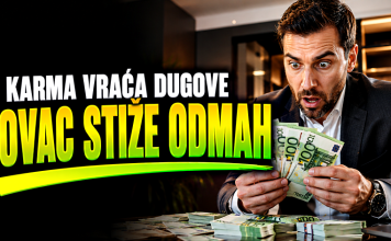 KAD KARMA ISPLATI DUGOVE: OVI znakovi će doživjeti FINANCIJSKI ŠOK koji BRIŠE GODINE NEPRAVDE!